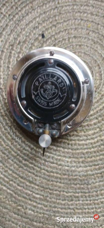 GRAMOFON patron głowica