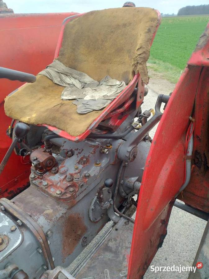 Massey Ferguson 135 prawie MF 255 Napęd 2x4 Przasnysz