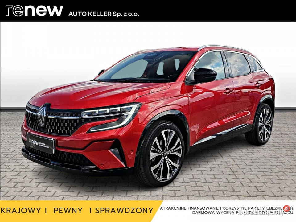 13 158 ICONIC nowy FVAT23 Dealer Renault 1332cm3 śląskie Gliwice