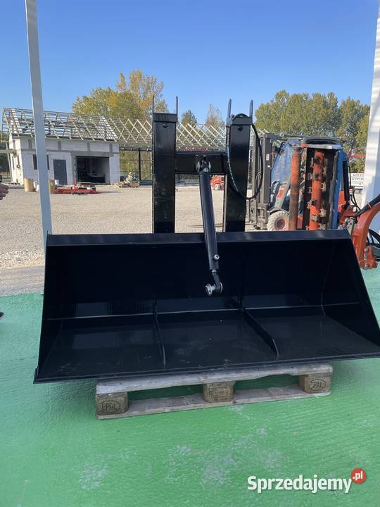 Łyżka na wózek widłowy 120240 wzmocniona Kłobuck