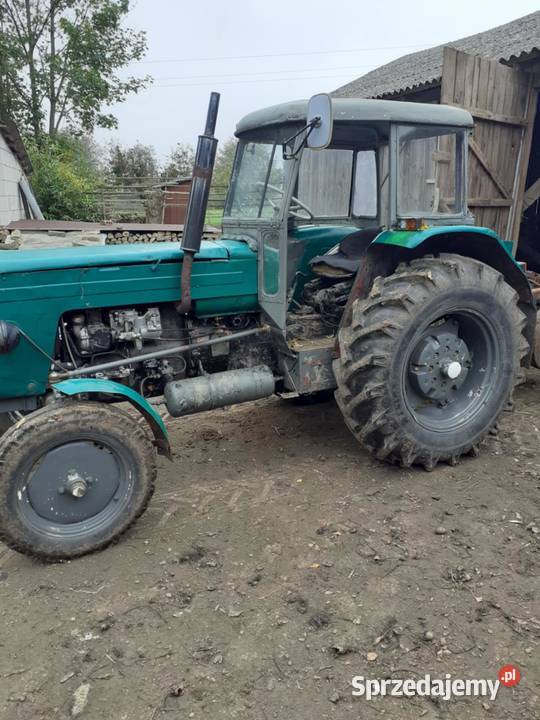 Ursus C4011 lubelskie Hrubieszów