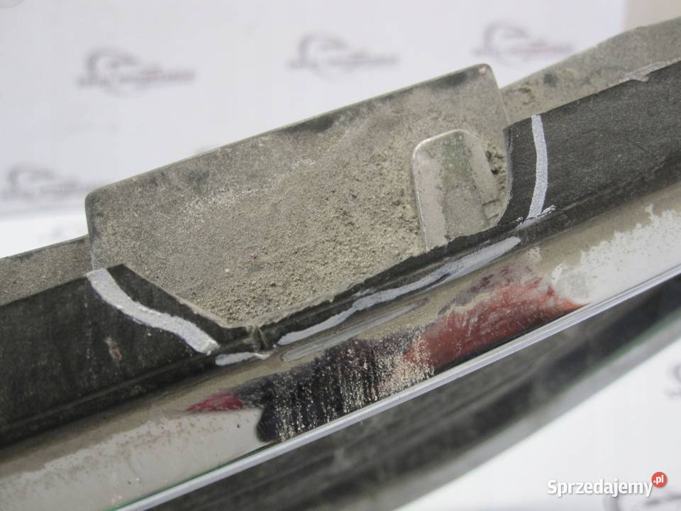 SEAT IBIZA IV LIFT 14r grill atrapa 6J0853654C Kielce