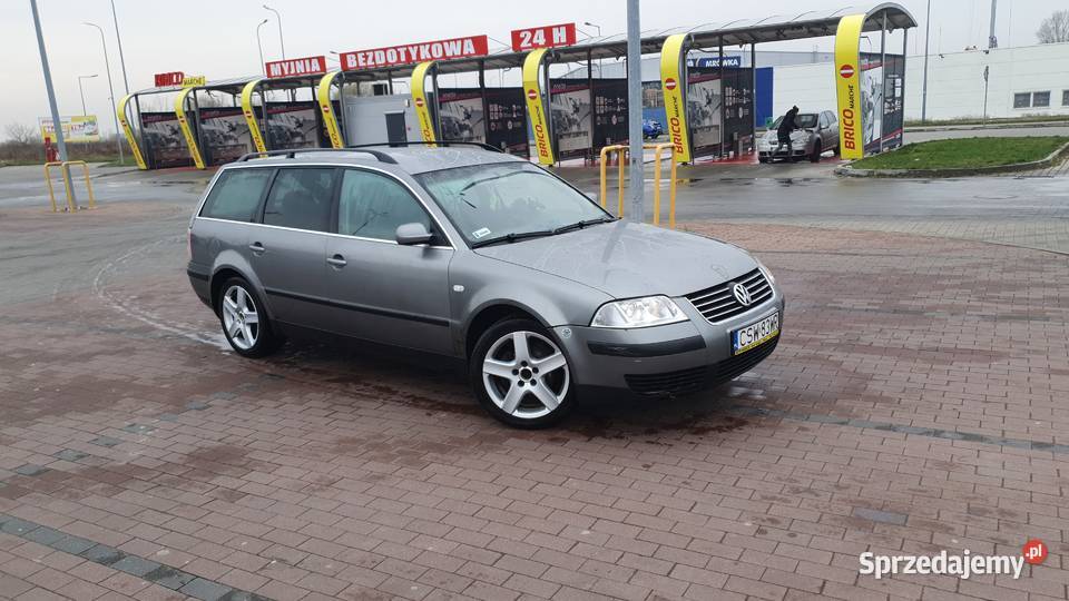 Vw Passat 455000km kujawsko-pomorskie Świecie
