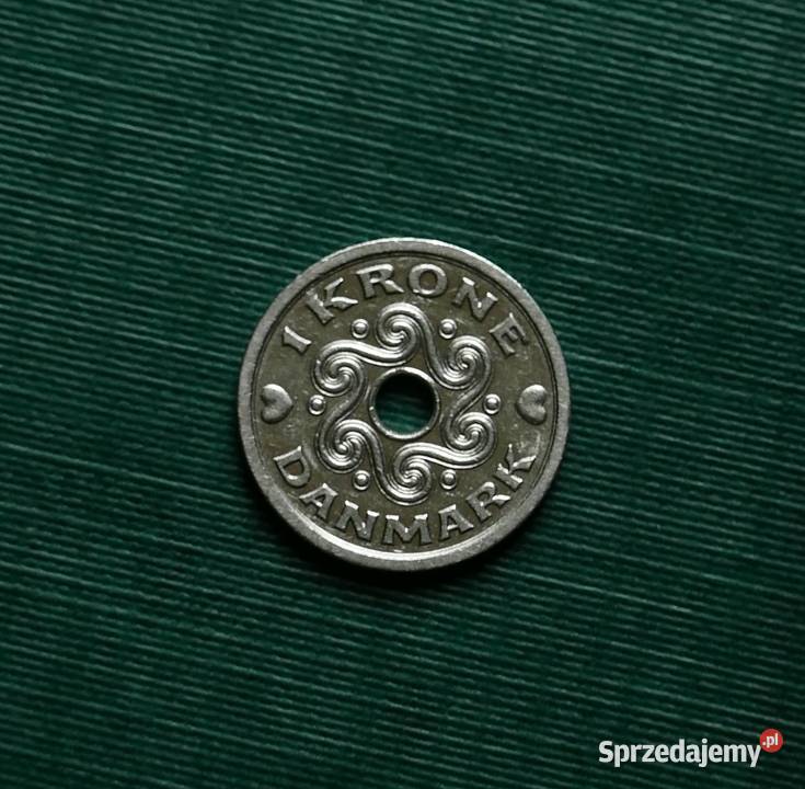 DANIA 1 korona 1995r Gliwice