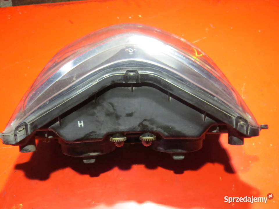 YAMAHA MAJESTY 250 03 lampa przód przednia Warszawa