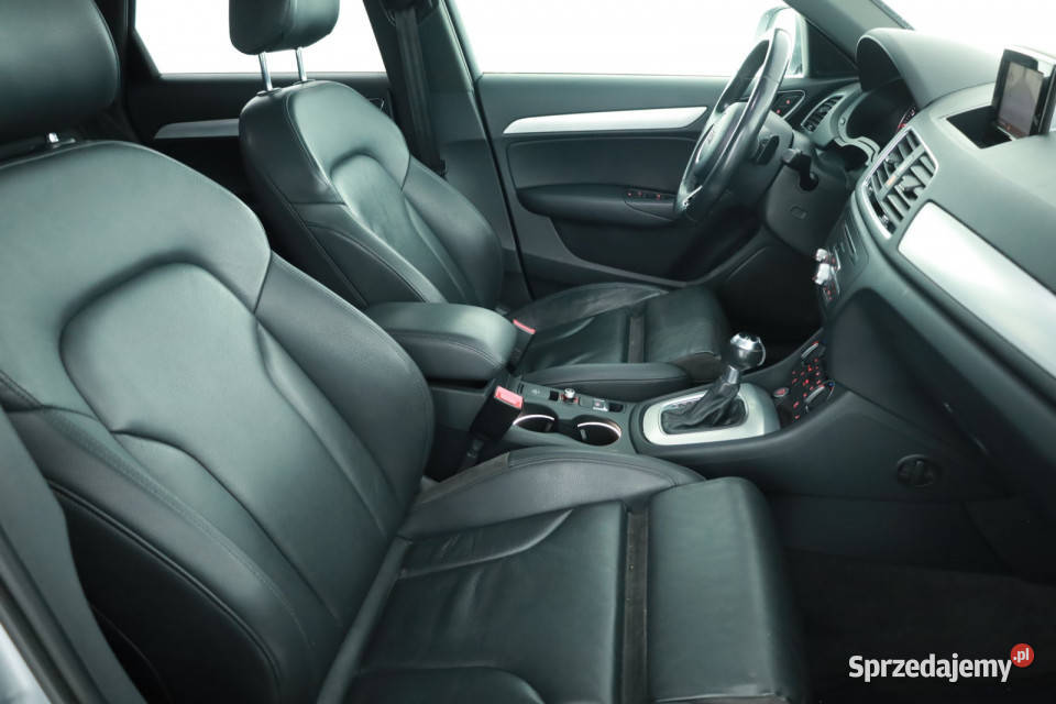 Audi Q3 20 TFSI benzyna+LPG Q3 Piaseczno
