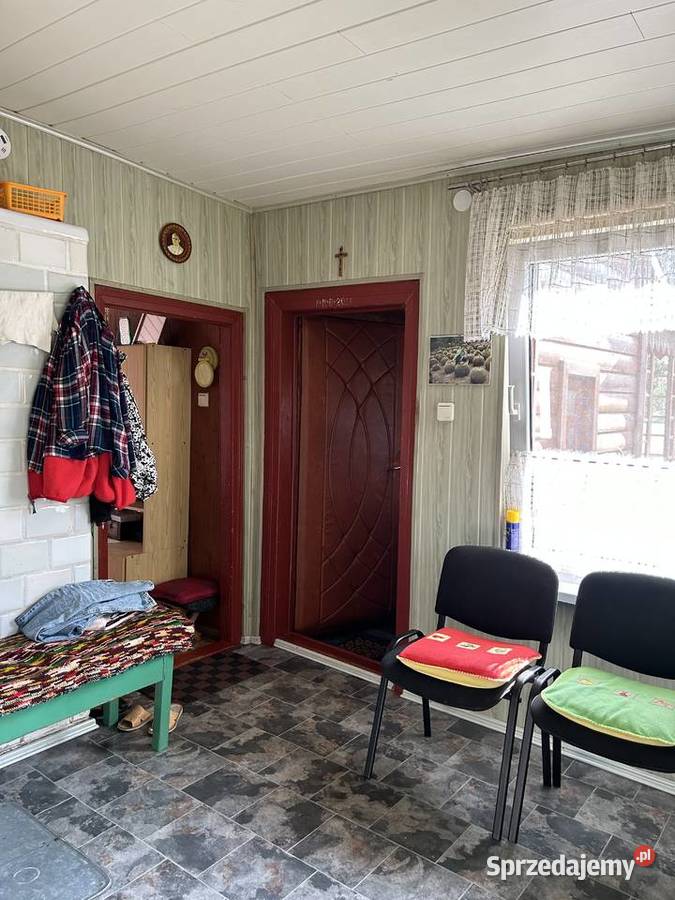 Sprzedam siedlisko w otulinie Biebrzańskiego 9074zł/m2 Trzcianne