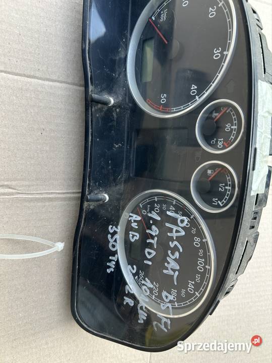 Zestaw startowy Passat b5 fl 19tdi 101 avb Bydgoszcz sprzedam