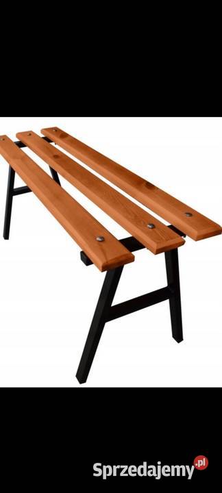 Ławka ogrodowa wysyłka kujawsko-pomorskie