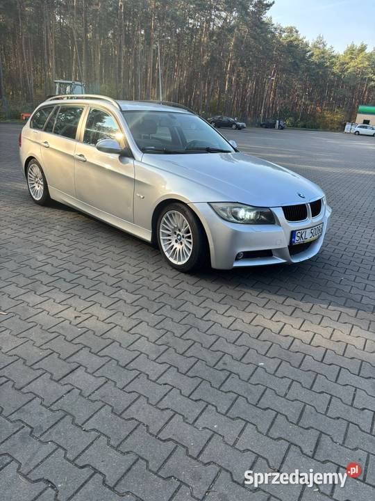 Bmw serii3, e91, 2006 rok ,2.0 diesel.