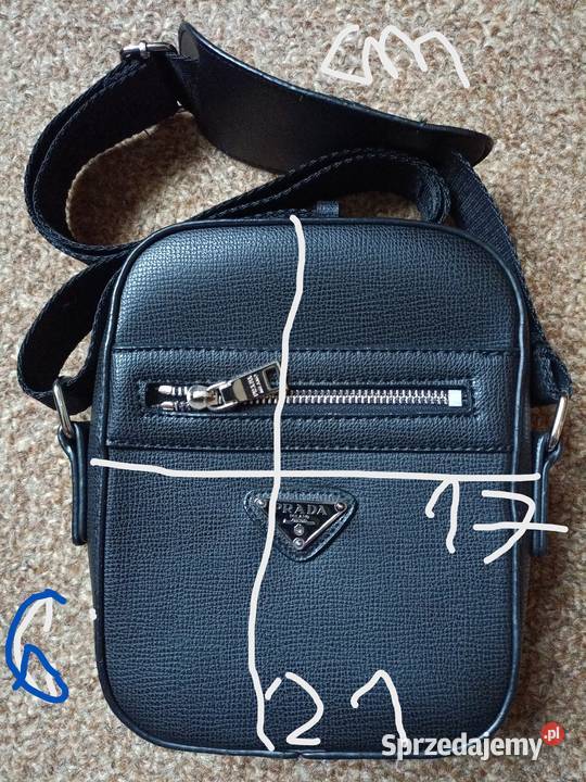 3 Saszetki na ramię Uniseks Tychy sprzedam