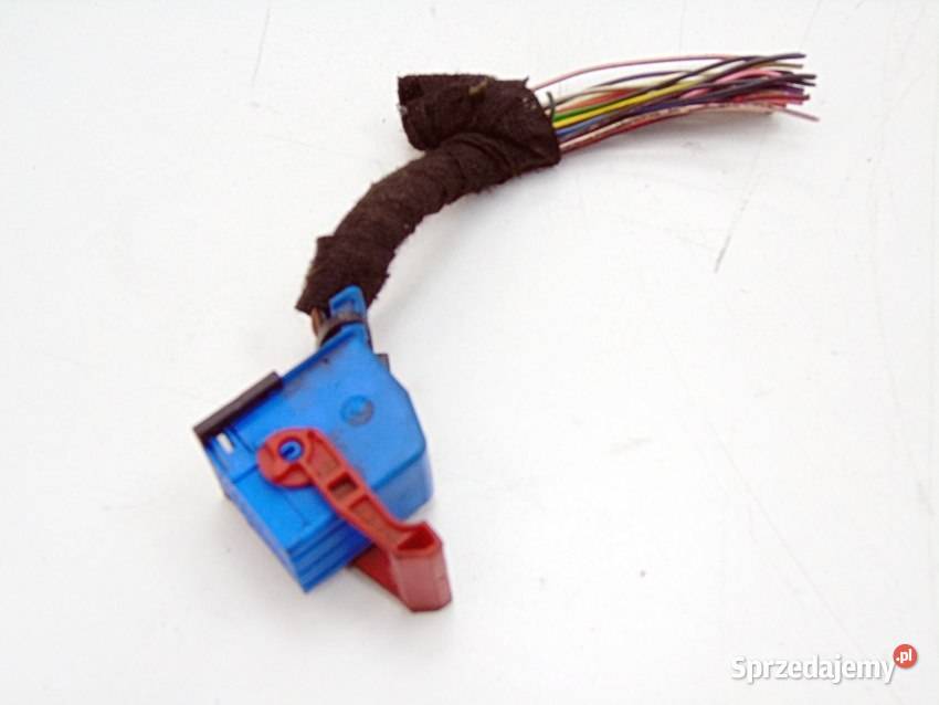 Wtyczka kostka Jumper Ducato Boxer 2007 2014 osobowe Sosnowiec