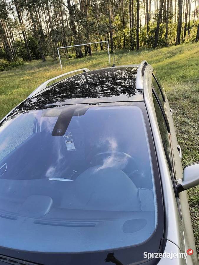 Peugot 307SW srebrny Krobielewko sprzedam