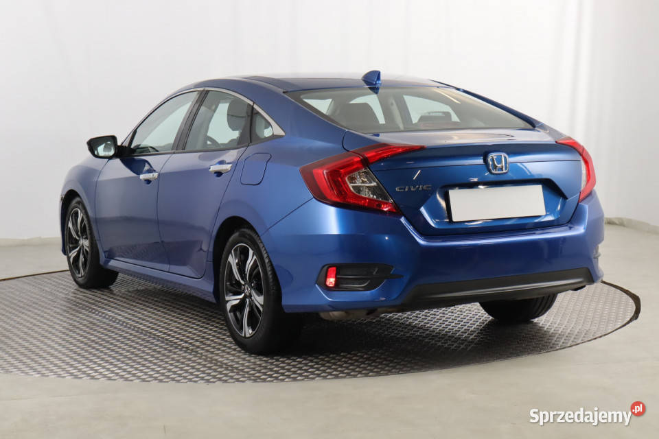 Honda Civic 15 VTEC czujnik zmierzchu Zabrze