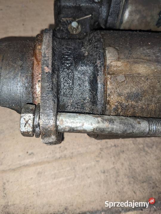 Rozrusznik Syrenka Moskwicz Elmot SM2 336027 Zielona Góra