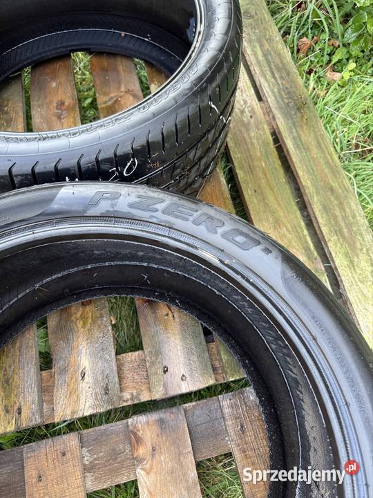 Pirelli p zero 3053020r Krotoszyn sprzedam