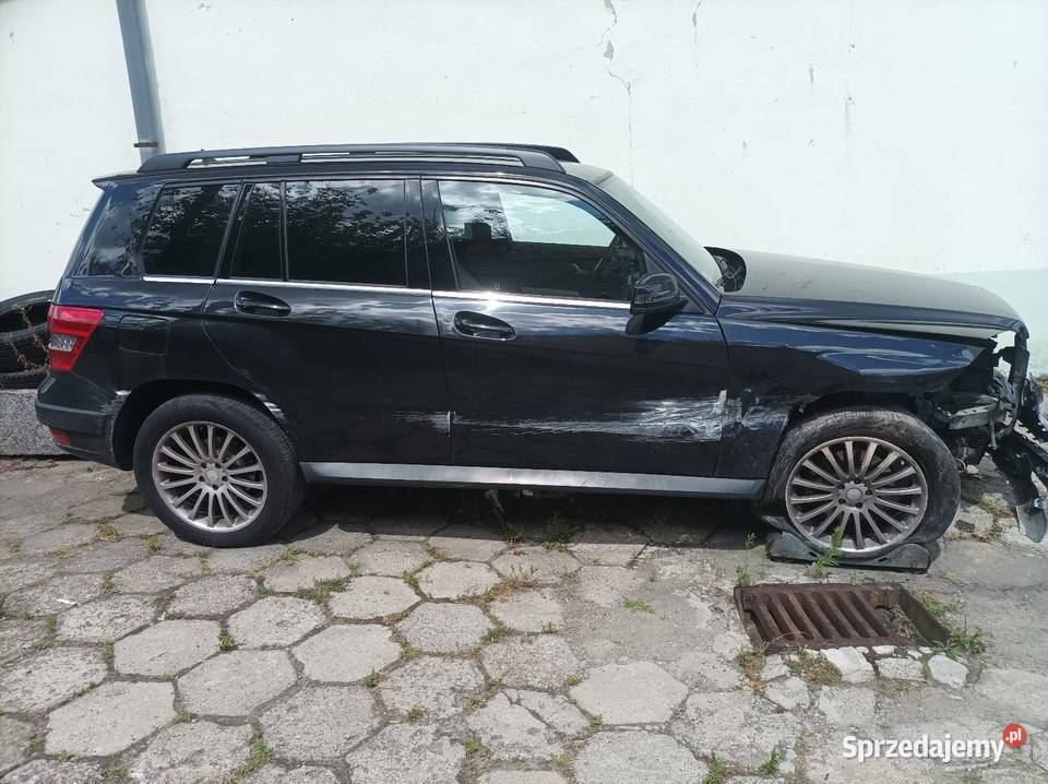 Mercedes Benz GLK 30 lubelskie sprzedam