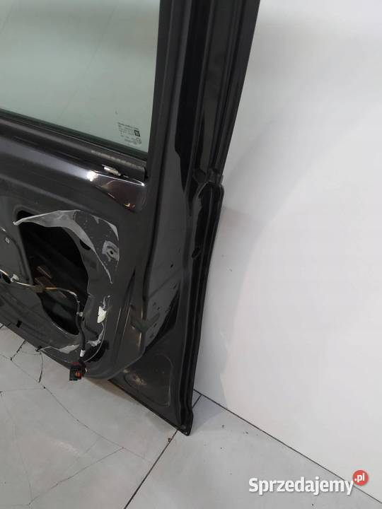 DRZWI PRAWE PRZÓD Z20R Opel Corsa IV 20062014 D