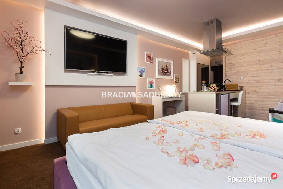 wynajmu mieszkania 40m2 1 pok Michałowice Nieruchomości małopolskie