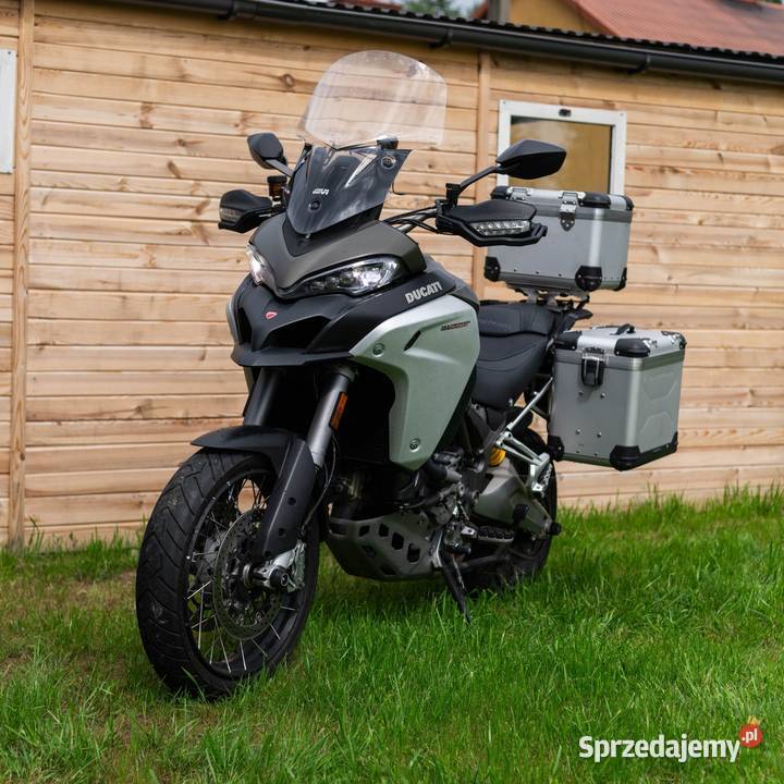 Ducati Multistrada 1200 Enduro DESMO Rzeszów