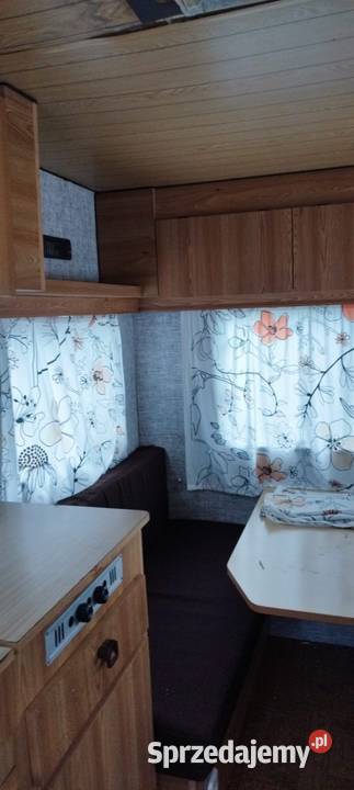 Przyczepa Kampingowa Niewiadów N375 Ostrowiec Świętokrzyski