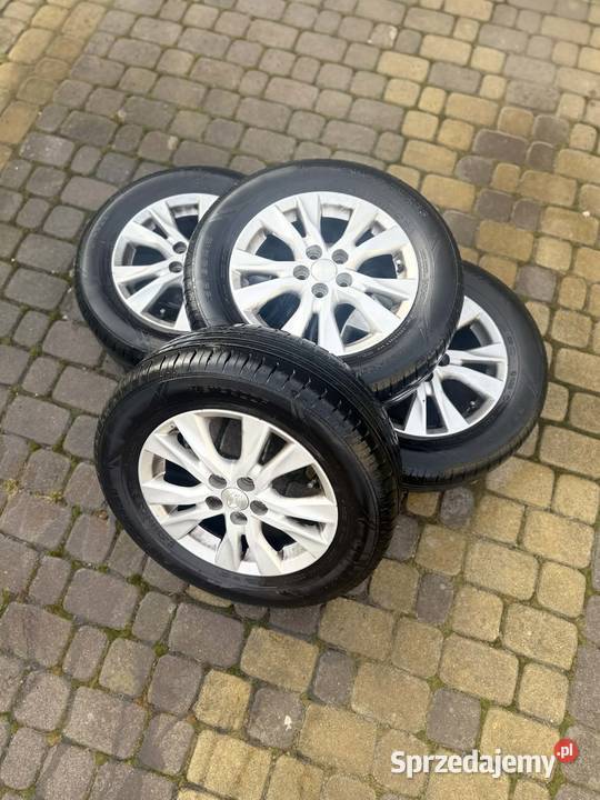 Toyota Versos 14 D4D Przebieczany