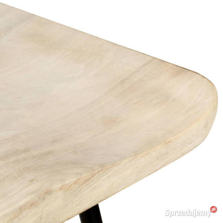 Stołki barowe 4 lite drewno mango WM320648 mazowieckie