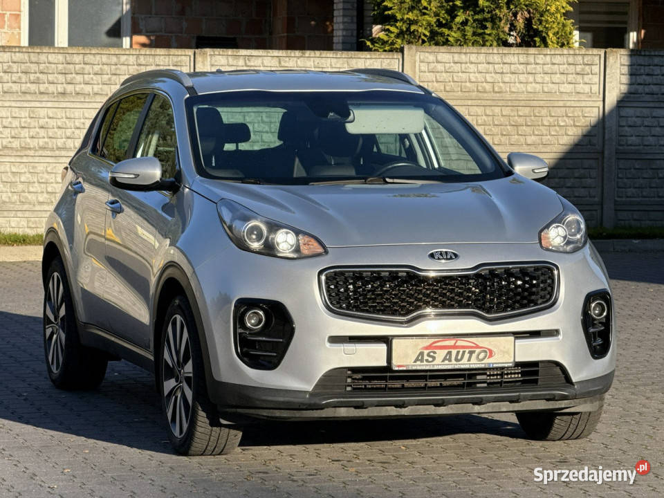 Kia Sportage 17 CRDi 141 Węgrów sprzedam