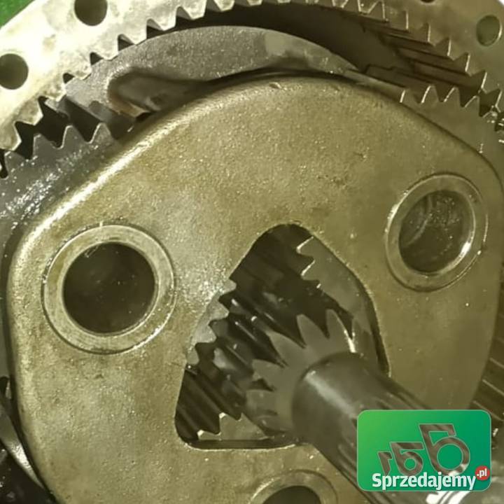 Zwolnica tylna R337053 R542395 John Deere 7250R Wilkowo