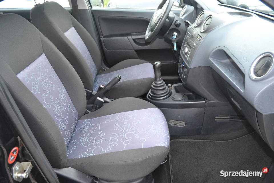 Ford Fiesta z Niemiec OPŁACONA Gwarancja11 Fiesta Zgorzelec