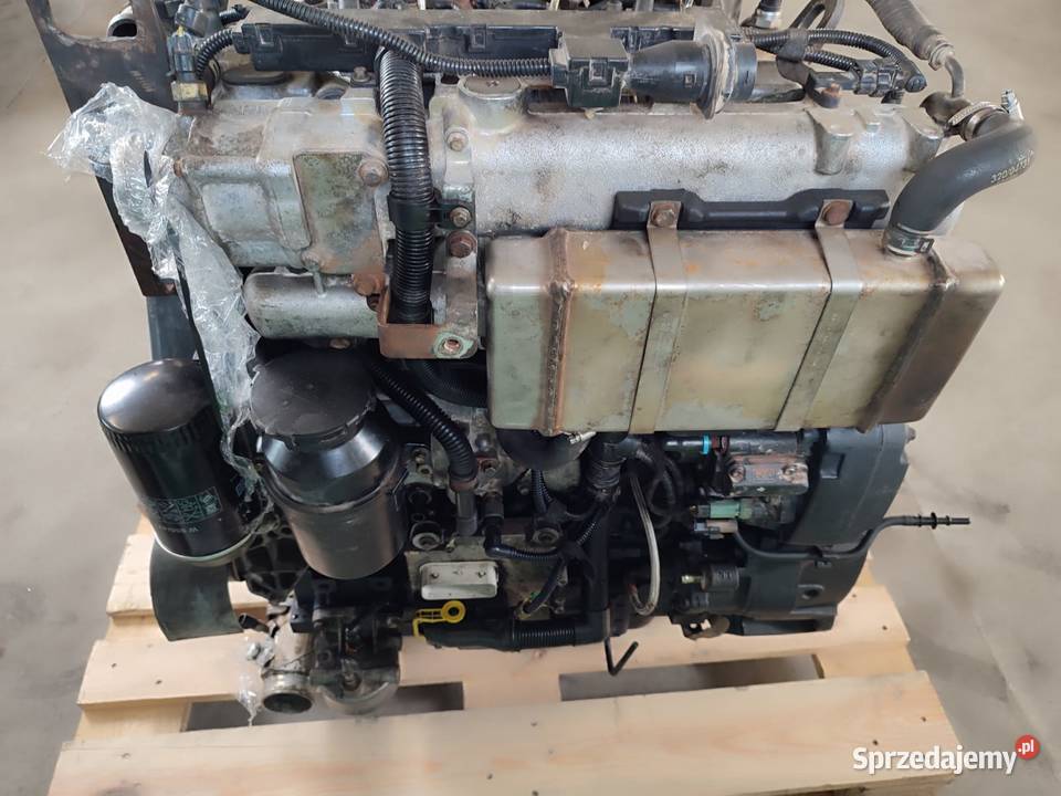 Silnik 444 TA4i81L1 JCB 54170 Wilkowo sprzedam