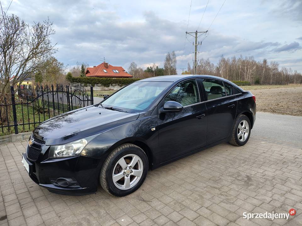 Chevrolet Cruze Brzeziny