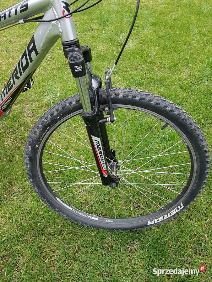 Rower Merida Matts 10 zadbany rama 16 koła 26
