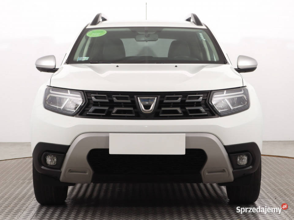 Dacia Duster 10 TCe isofix Katowice