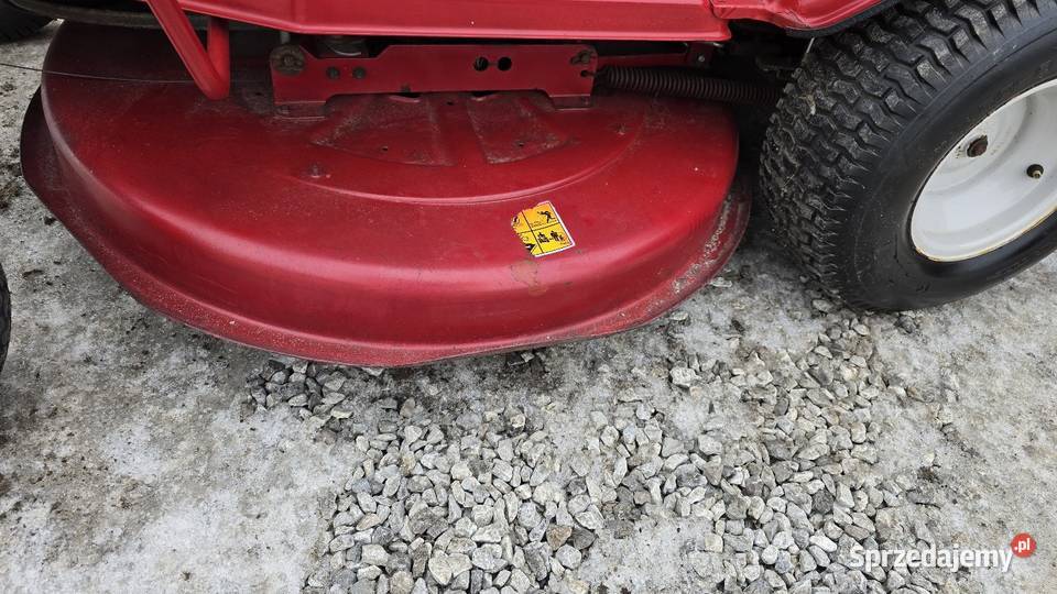 Traktorek kosiarka Gutbrod 12HP kosz Briggs Kosiarki i podkaszarki świętokrzyskie Wawrzeńczyce