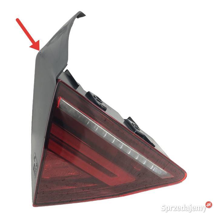 AUDI A7 4G 112014022018 Lampa tylna lewa