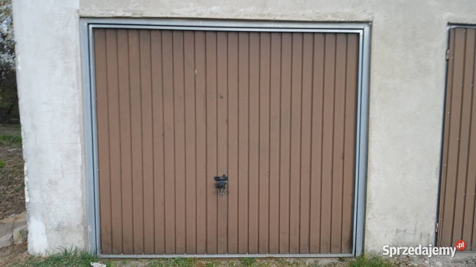 Wynajmę garaż w Zgierzu na Dubois 33 17m2 Wynajem Zgierz