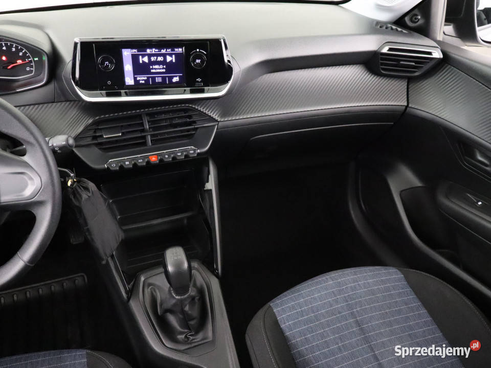 Peugeot 208 12 PureTech elektryczne szyby