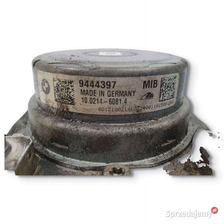 STEROWNIK POMPY ABS POMPA Bmw S 1000 R K47 II lubelskie Chełm sprzedam