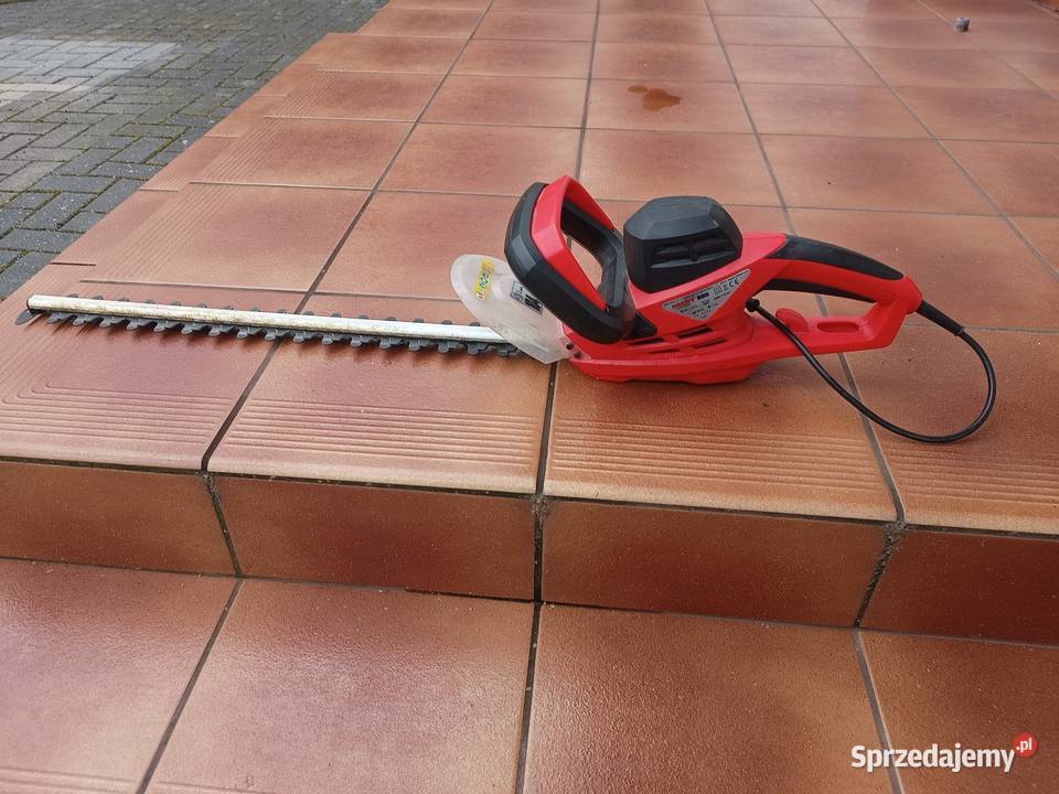 Nożyce do żywopłotu elektryczne Pasłęk sprzedam