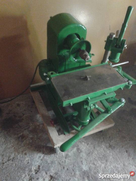Wiertarka pozioma stolarska Dąbrówka Łubniańska