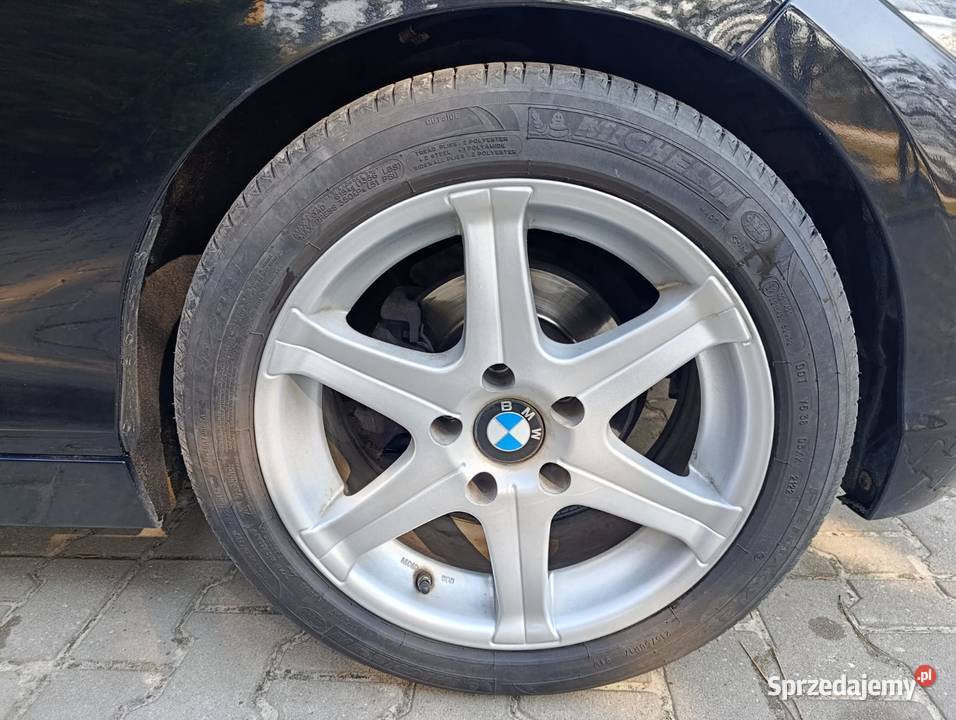 BMW Serii 1 Navi LED PDC lubelskie Zamość