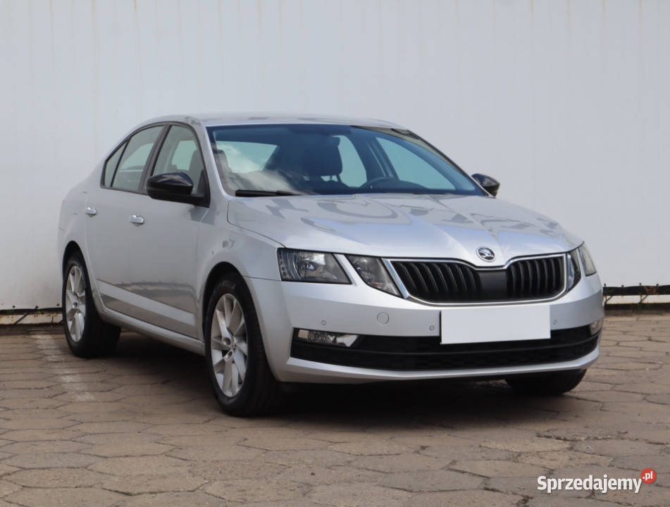 Skoda Octavia 14 TSI Łódź