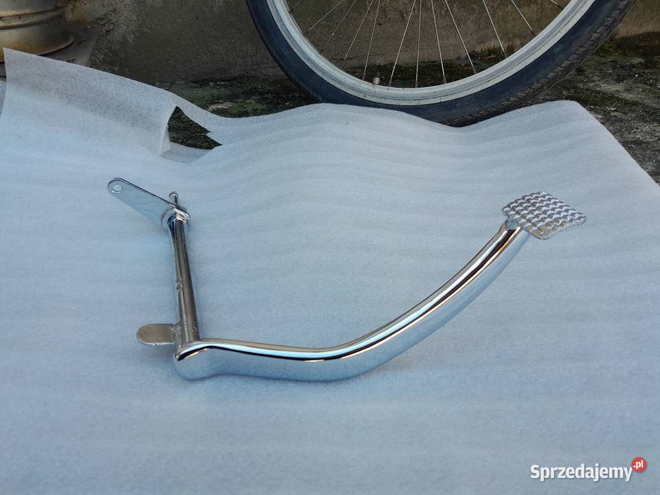 Stopka dźwignia pedał nóżka hamulca WSK B1 M0664 Rypin