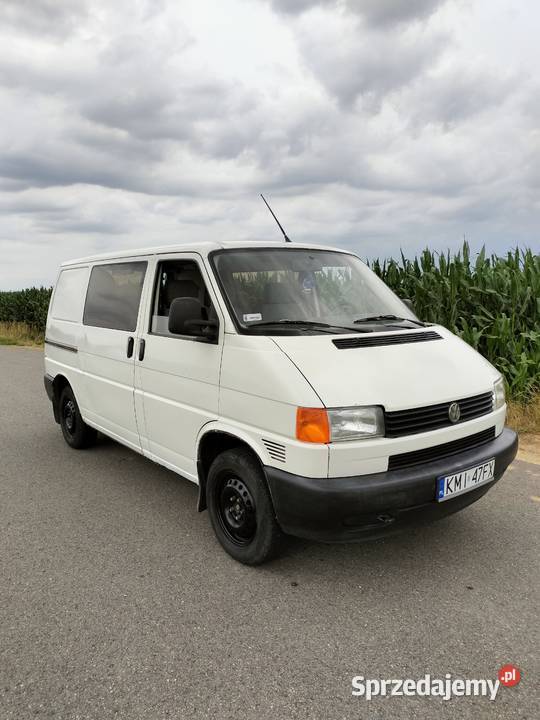 VW transporter T4 1998r małopolskie Miechów