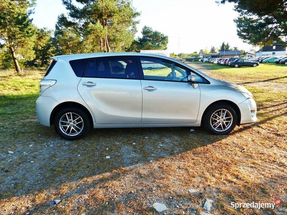 Toyota Verso 16 przyciemniane szyby Piła sprzedam