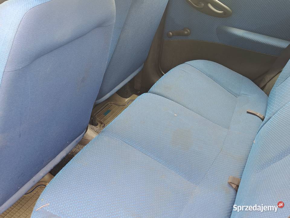 Sprzedam Fiata Punto 2 12 benzyna 2002r Żyrardów
