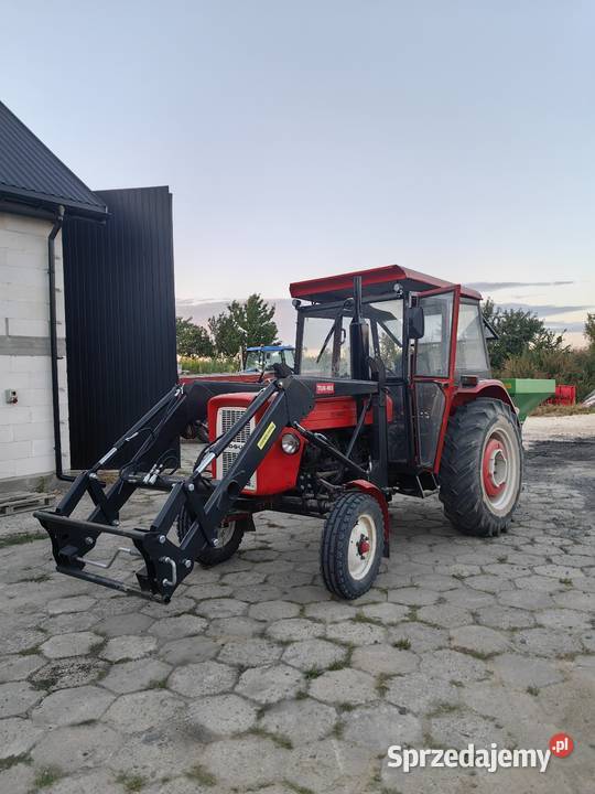 C 360 z turem lubelskie Krzczonów-Folwark