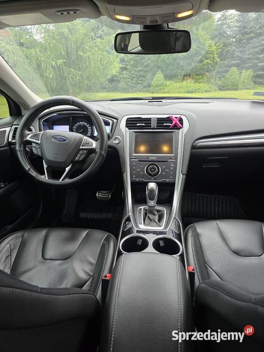 FORD FUSION Ostrowiec Świętokrzyski