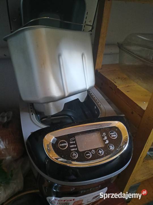 Wypiekacz do chleba Tefal Radzyń Chełmiński